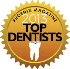 2013 Top Dentists Logo