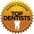 2015 Top Dentists Logo