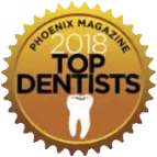 2018 Top Dentists Logo