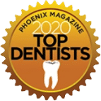 2020 Top Dentists Logo