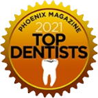 2021 Top Dentists Logo