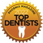 2022 Top Dentists Logo