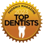 2023 Top Dentists Logo