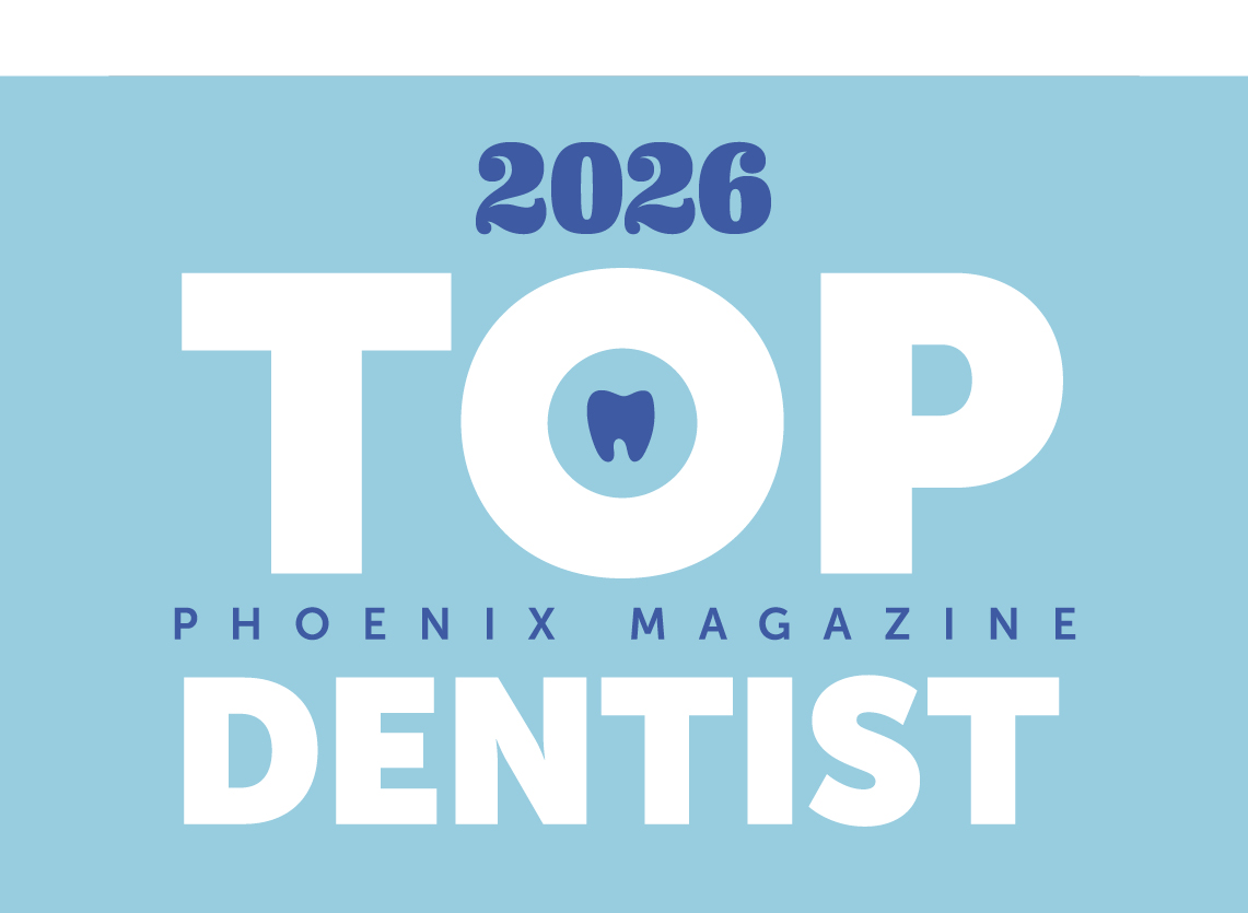 Phoenix Magazine Top Dentist 2026